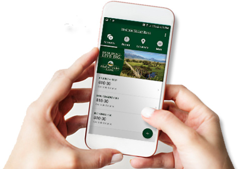 Learn more about our mobile banking app